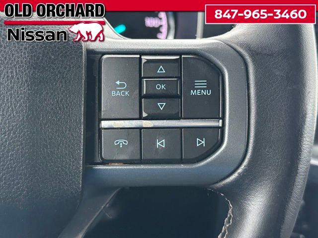 2023 Ford F-150 XLT Truck SuperCrew Cab