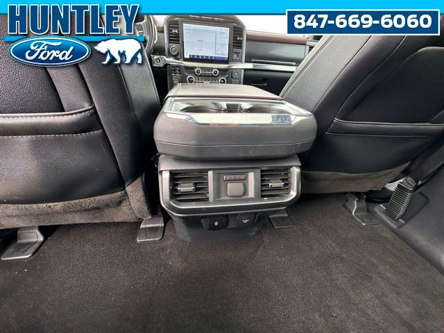 2022 Ford F-150 Lariat Truck SuperCrew Cab