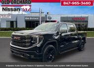 2024 GMC Sierra 1500 Elevation Truck Crew Cab