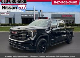 2024 GMC Sierra 1500 Elevation Truck Crew Cab