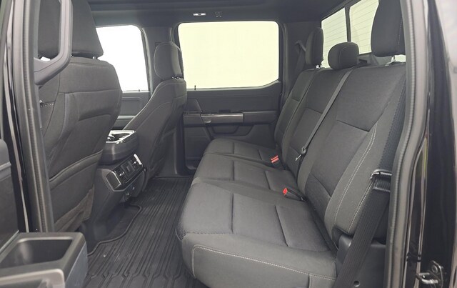 2023 Ford F-150 XLT Truck SuperCrew Cab