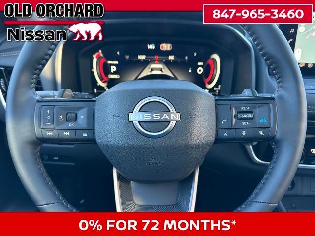 2026 Nissan Rogue Platinum SUV