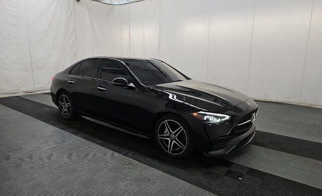 2024 Mercedes-Benz C-Class C 300 Sedan
