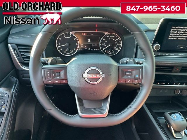 2026 Nissan Rogue SV SUV
