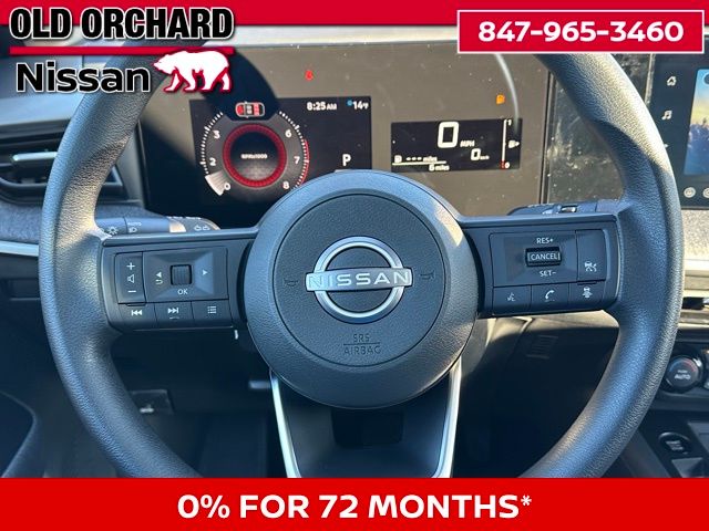 2026 Nissan Kicks SV SUV