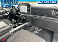 2023 Ford F-150 XLT Truck SuperCrew Cab