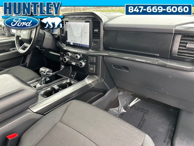 2023 Ford F-150 XLT Truck SuperCrew Cab