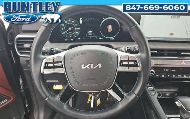 2024 Kia Telluride SX-Prestige SUV