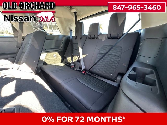 2026 Nissan Pathfinder SV SUV