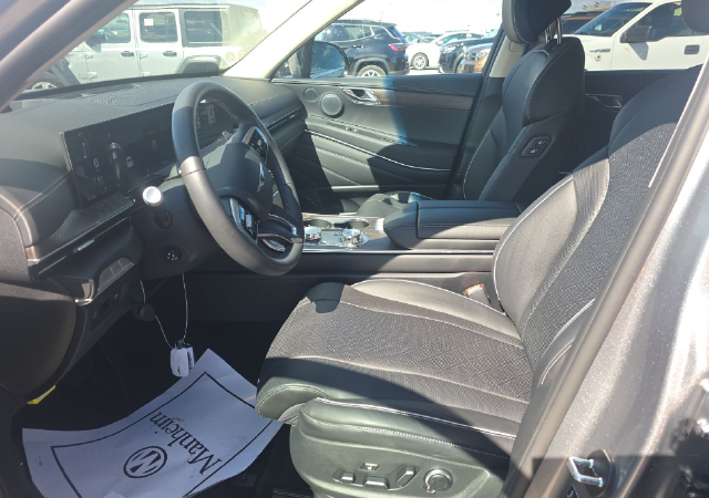 2025 Genesis GV80 3.5T Advanced SUV