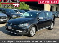 2019 Volkswagen Golf Alltrack TSI SE Wagon