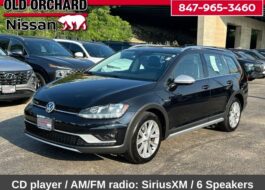 2019 Volkswagen Golf Alltrack TSI SE Wagon