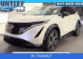 2024 Nissan Ariya Platinum+ e-4orce SUV