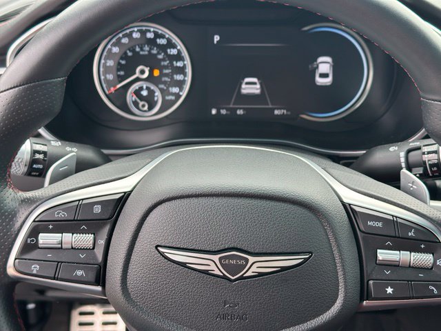 2025 Genesis G70 3.3T Sport Advanced Sedan