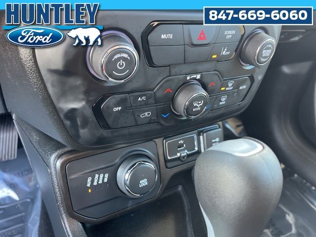 2021 Jeep Renegade Sport SUV