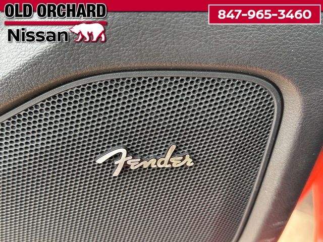 2025 Nissan Frontier PRO-4X Truck Crew Cab