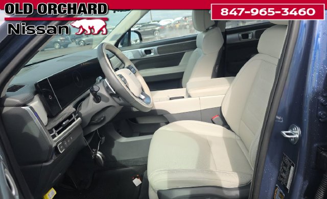 2026 Hyundai Santa Fe Hybrid Calligraphy SUV