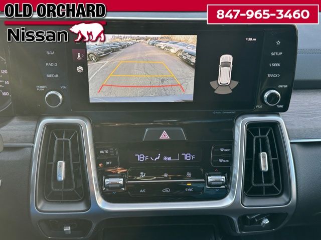 2023 Kia Sorento X-Line S SUV