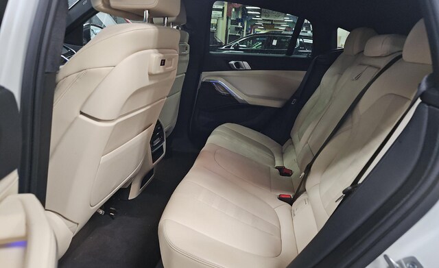 2021 BMW X6 xDrive40i Sports Activity Coupe