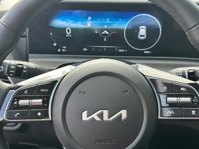 2025 Kia Seltos SX SUV