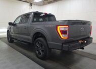 2023 Ford F-150 Lariat Truck SuperCrew Cab