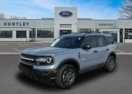 2024 Ford Bronco Sport Big Bend SUV