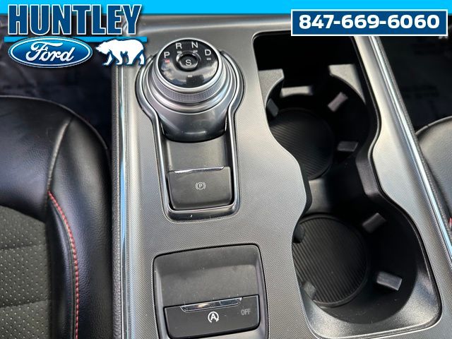 2022 Ford Edge ST Line SUV