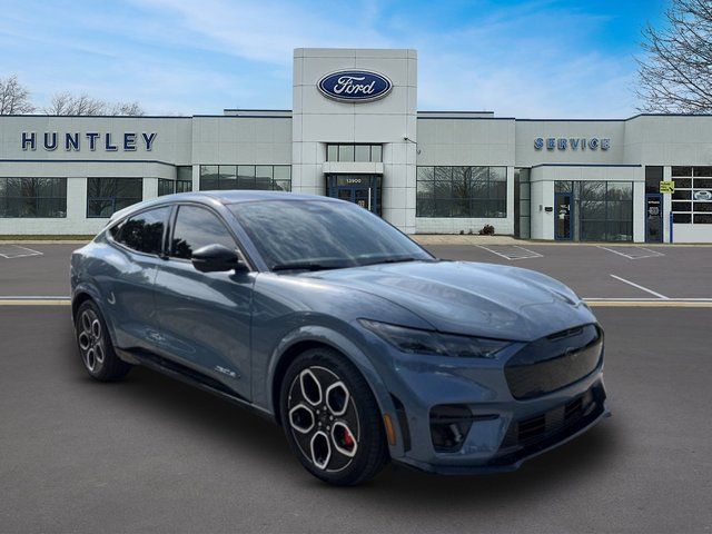 2024 Ford Mustang Mach-E GT SUV