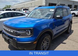 2025 Ford Bronco Sport Big Bend SUV