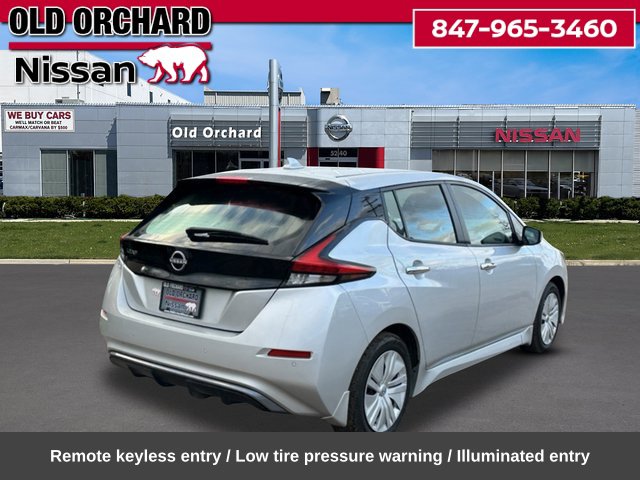 2024 Nissan LEAF S Hatchback