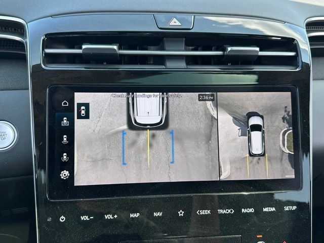 2024 Hyundai Tucson Hybrid Limited SUV