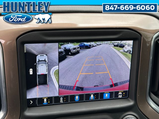 2022 Chevrolet Silverado 2500 HD High Country Truck Crew Cab