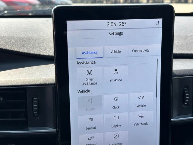 2023 Ford Explorer ST SUV