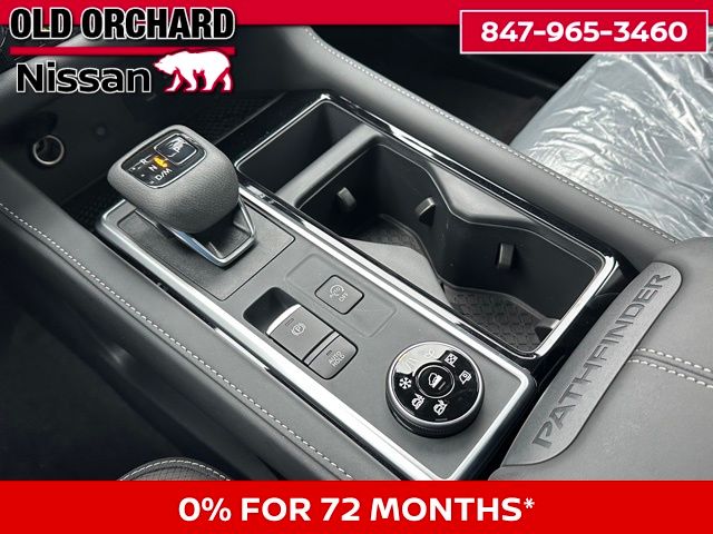 2026 Nissan Pathfinder SL SUV