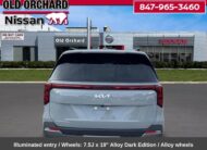 2025 Kia Carnival SX Van Passenger Van