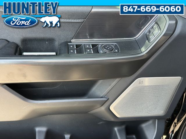 2024 Ford F-150 Lariat Truck SuperCrew Cab