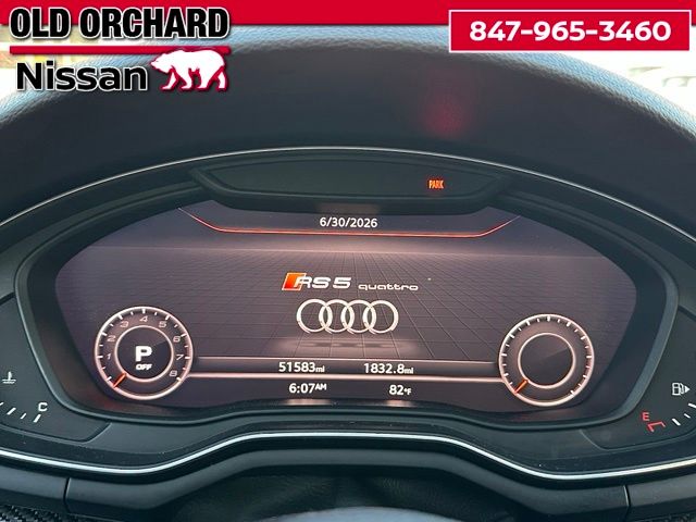 2019 Audi RS 5 2.9T Sportback