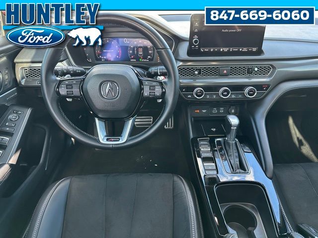 2023 Acura Integra A-Spec Tech Package Hatchback
