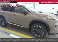 2024 Nissan Rogue Platinum SUV