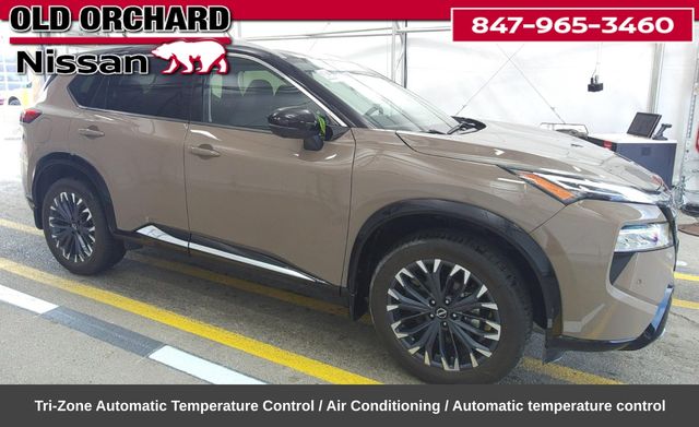 2024 Nissan Rogue Platinum SUV