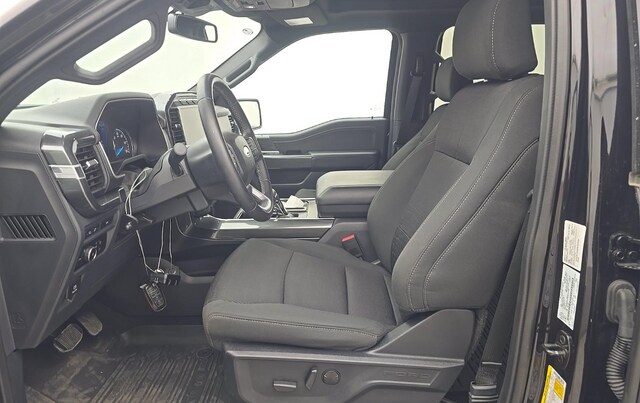 2023 Ford F-150 XLT Truck SuperCrew Cab
