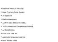 2024 Nissan Rogue Platinum SUV
