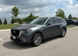 2024 Mazda CX-90 3.3 Turbo Preferred Plus SUV