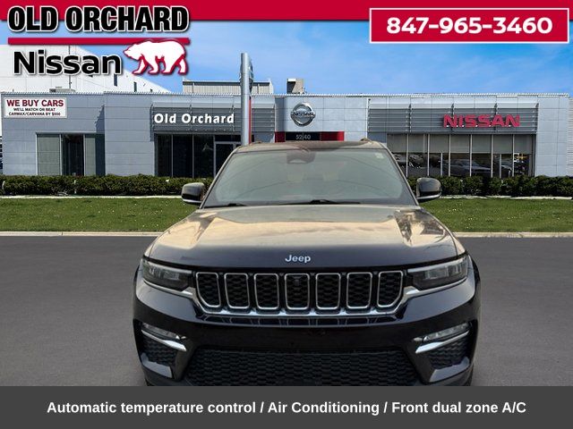 2022 Jeep Grand Cherokee 4xe - Photo 2
