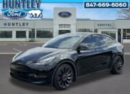2024 Tesla Model Y Performance SUV