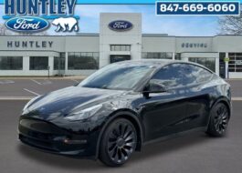 2024 Tesla Model Y Performance SUV