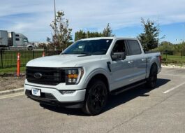 2023 Ford F-150 XLT Truck SuperCrew Cab