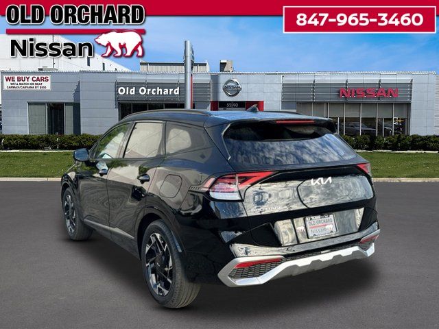 2024 Kia Sportage SX-Prestige SUV