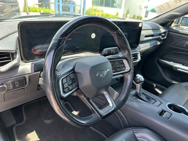 2024 Ford Mustang Ecoboost Premium Convertible