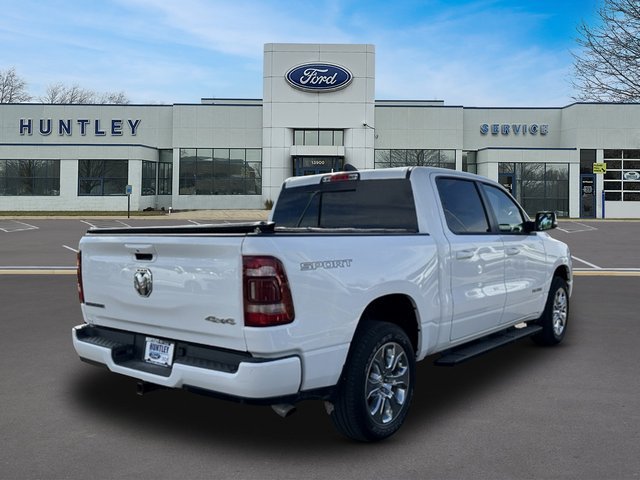 2023 Ram 1500 Big Horn/Lone Star Truck Crew Cab